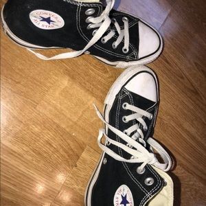 Converse high tops